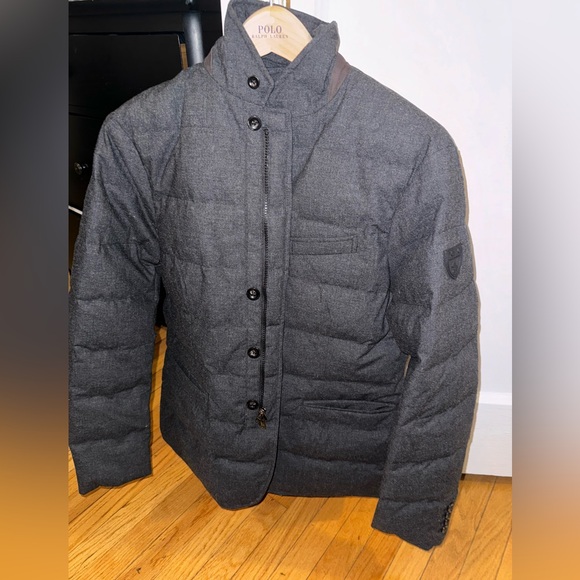 Quilted Ralph Lauren jacket - Picture 5 of 6